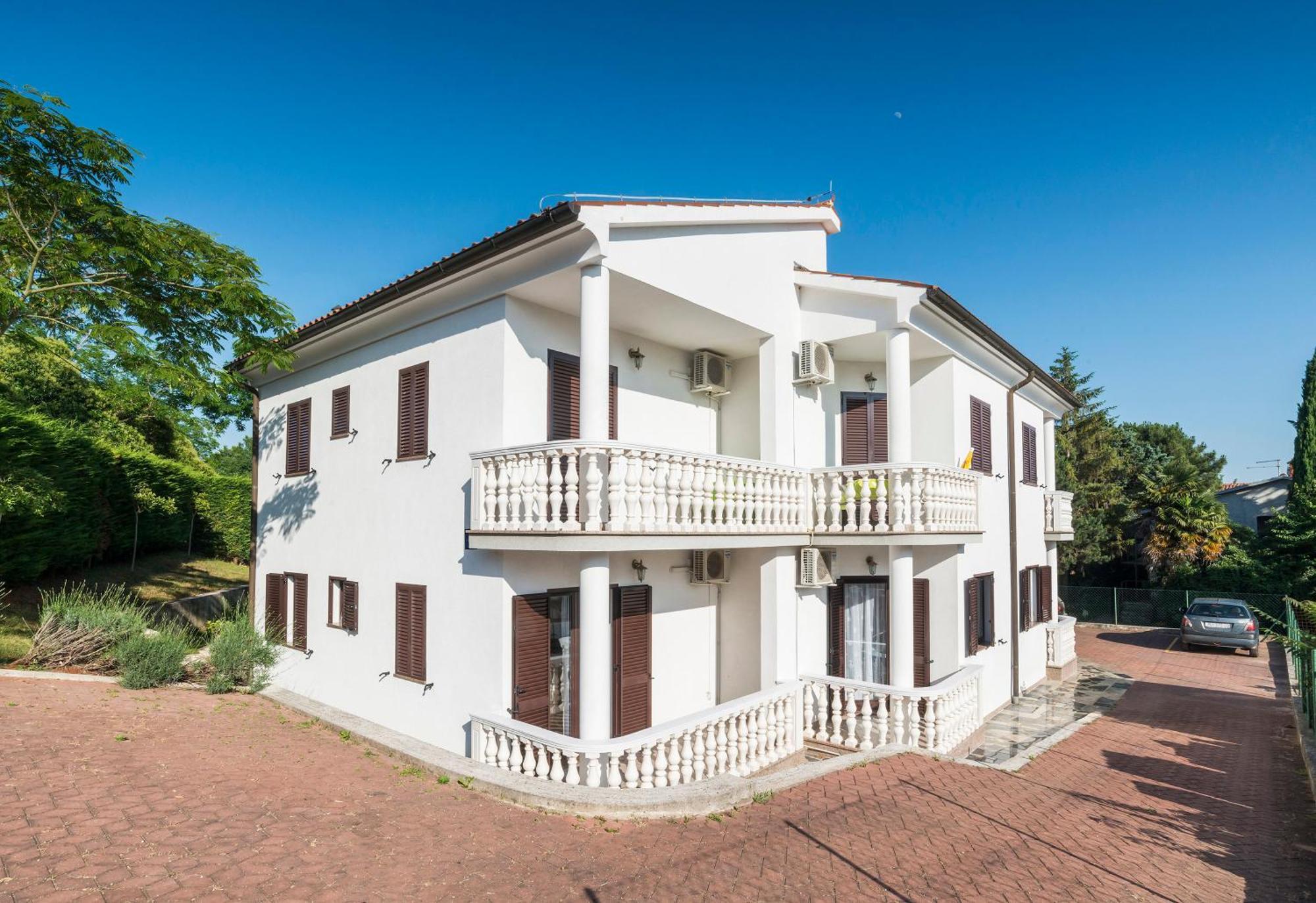 Apartments Vienna Замбратия Экстерьер фото
