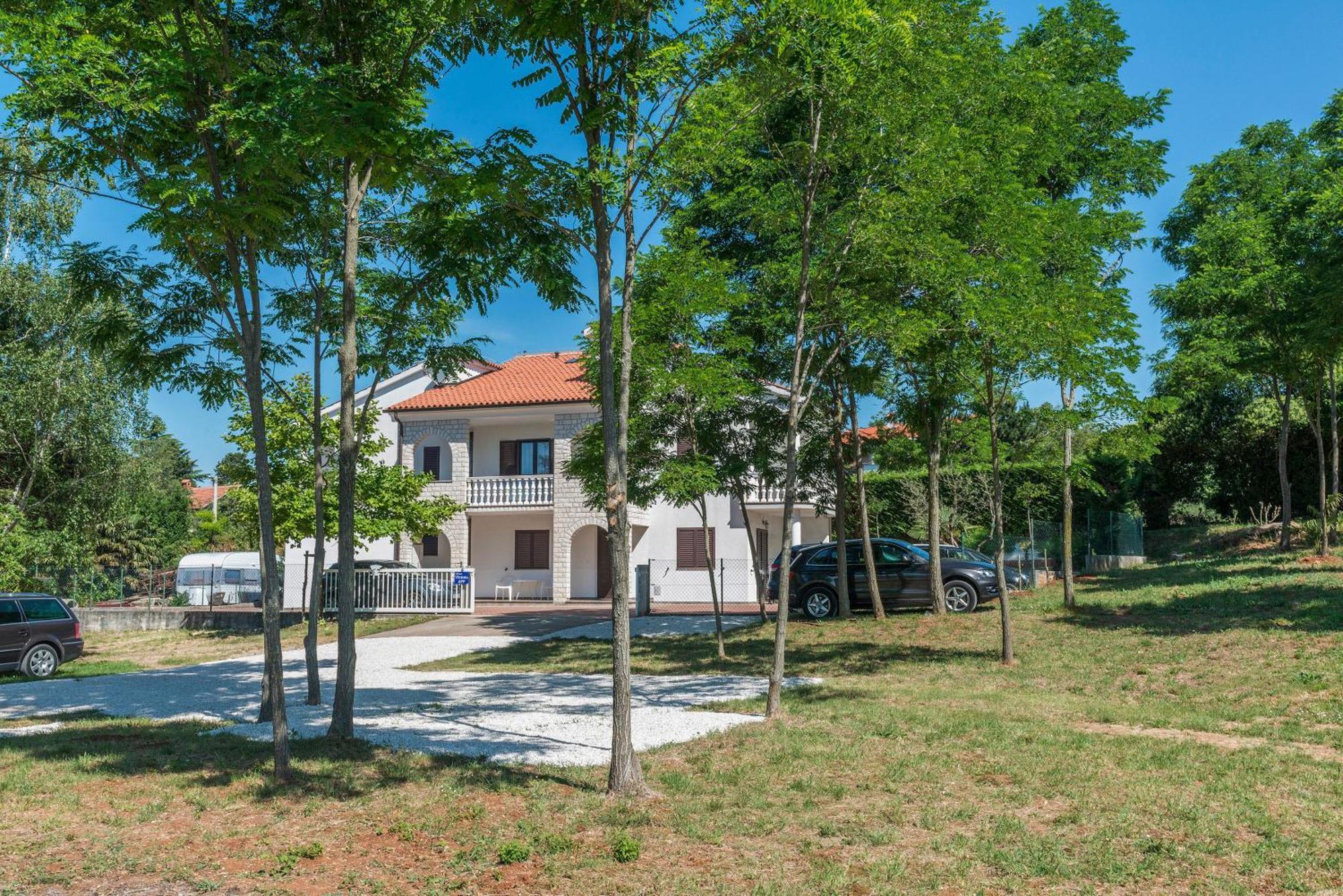 Apartments Vienna Замбратия Экстерьер фото
